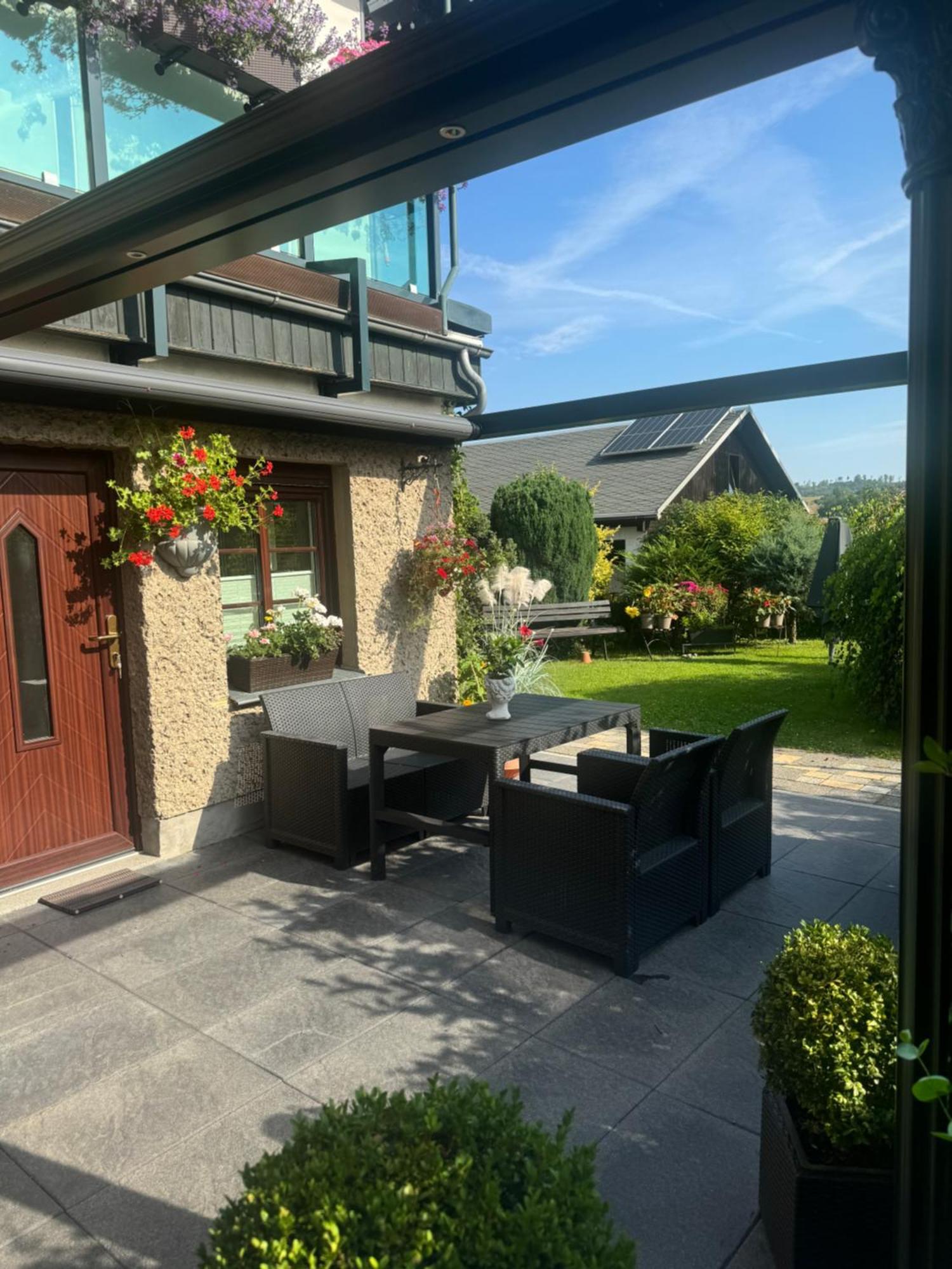 Ferienwohnung Hinterhermsdorf Glaser Sebnitz Exterior photo